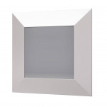 Зеркало Карат White Gloss 62 см