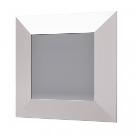 Зеркало Карат White Gloss 62 см