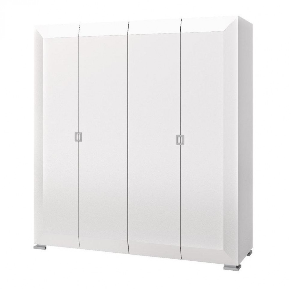 Шкаф Карат White Gloss