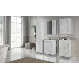 Тумба Родорс напольная 65 см с умывальником