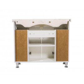 Тумба Ассоль 100 см с умывальником