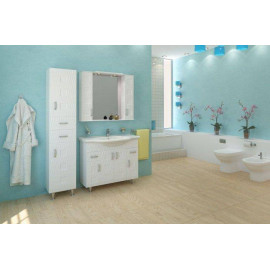 Тумба Ассоль 100 см с умывальником