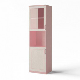 Пенал со стеклом Вояж для Девочки