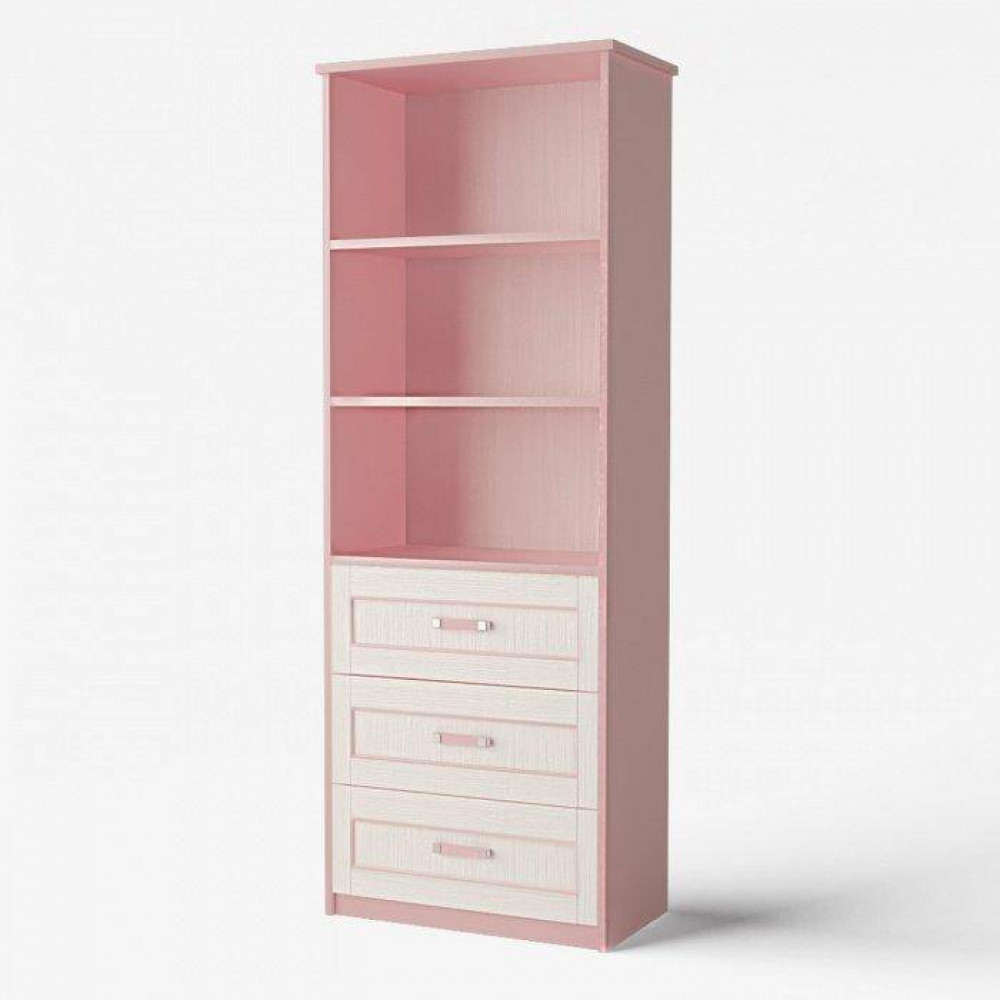 Стелаж Книжный Вояж для Девочки