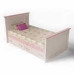 Кровать Вояж для Девочки(без ниши)