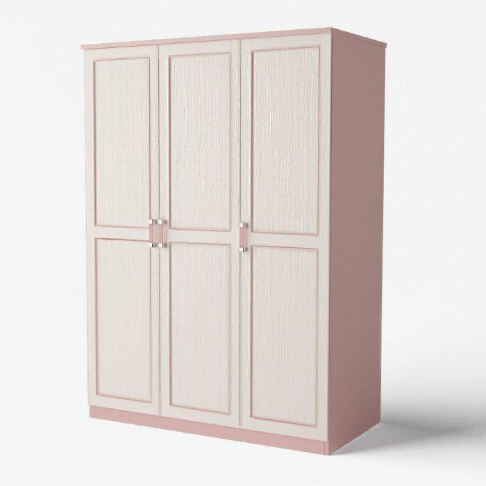 Шкаф Вояж 3-х дверный для Девочки