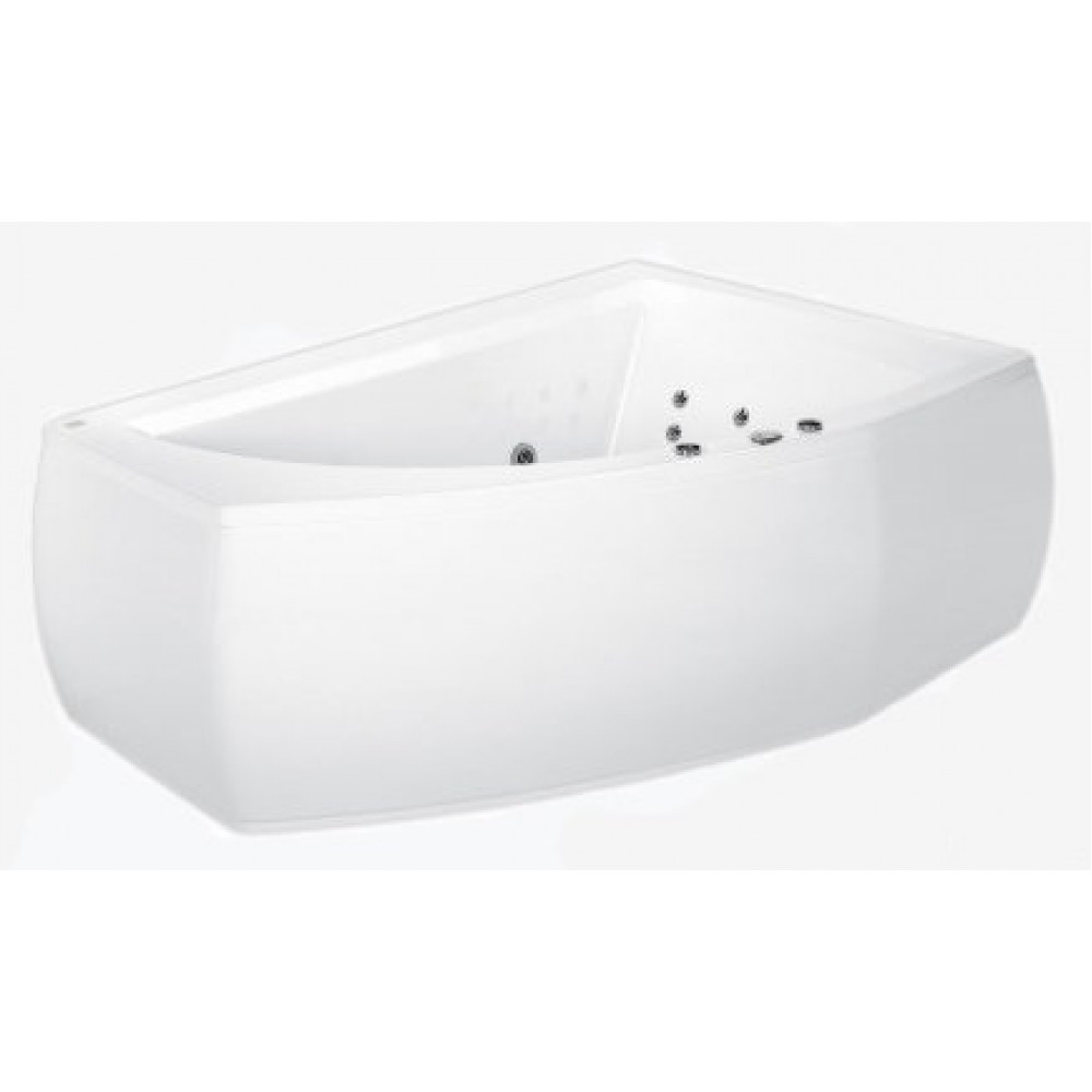 AQUAMARINA панель для ванны 175*100см, для правой ванны