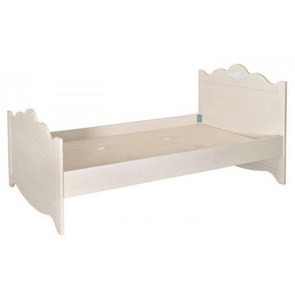 Кровать Мисс Флавер 120 см(без ниши)