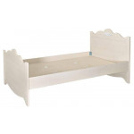 Кровать Мисс Флавер 120 см(без ниши)