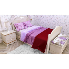 Кровать Мисс Флавер 90 см (без ниши)