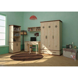 Шкаф для книг Шкипер