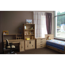 Шкаф для книг Шкипер