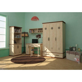 Шкаф Шкипер 3х дверный