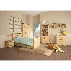 Ниша Выдвижная Шкипер 90 см