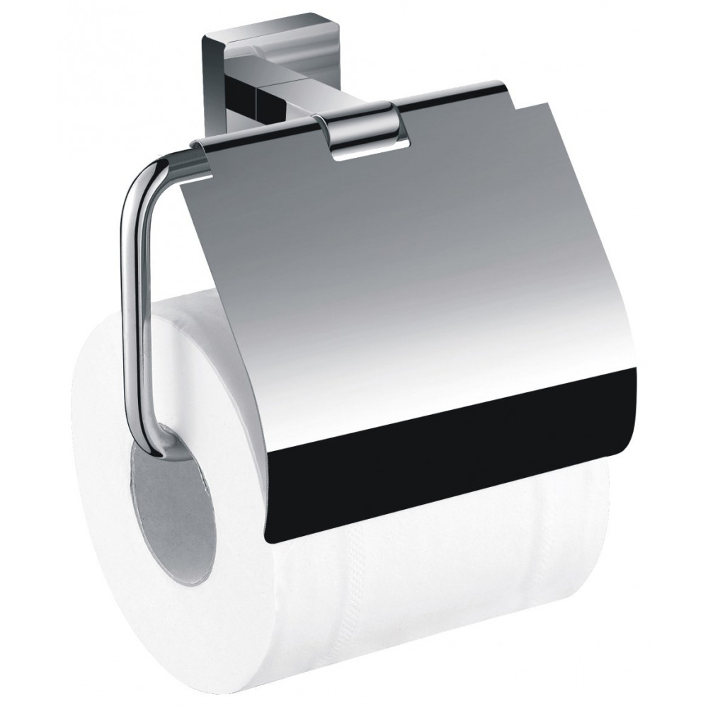 Держатель для туалетной бумаги закрытый Терра 4786