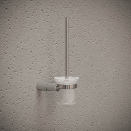 Щетка для унитаза Маттео 8829