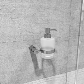 Дозатор для жидкого мыла Маттео 8814