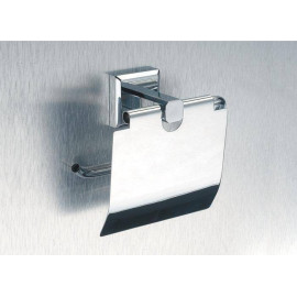 Держатель для туалетной бумаги Леонардо закрытый 9926