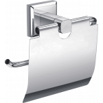 Держатель для туалетной бумаги Леонардо закрытый 9926
