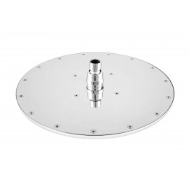 Верхний душ Rodos 004CP R200mm, круглый