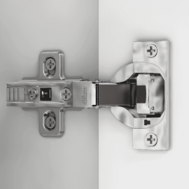 Зеркальный шкаф Париж 100 см с подсветкой