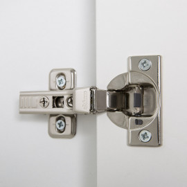 Зеркальный шкаф Париж 100 см с подсветкой