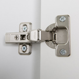 Зеркальный шкаф Париж 80 см с подсветкой