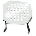 FELIX ситечко для писсуара, нерж. сталь (пол.)