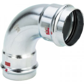 PRESTABO отвод 90° 22 мм, с SC-Contur, 1116