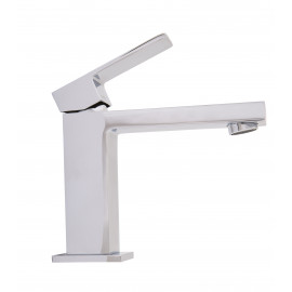 Смеситель для раковины Matteo 90893 с донным клапаном