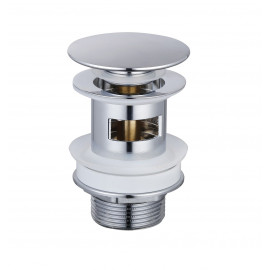 Смеситель для раковины Matteo 90893 с донным клапаном