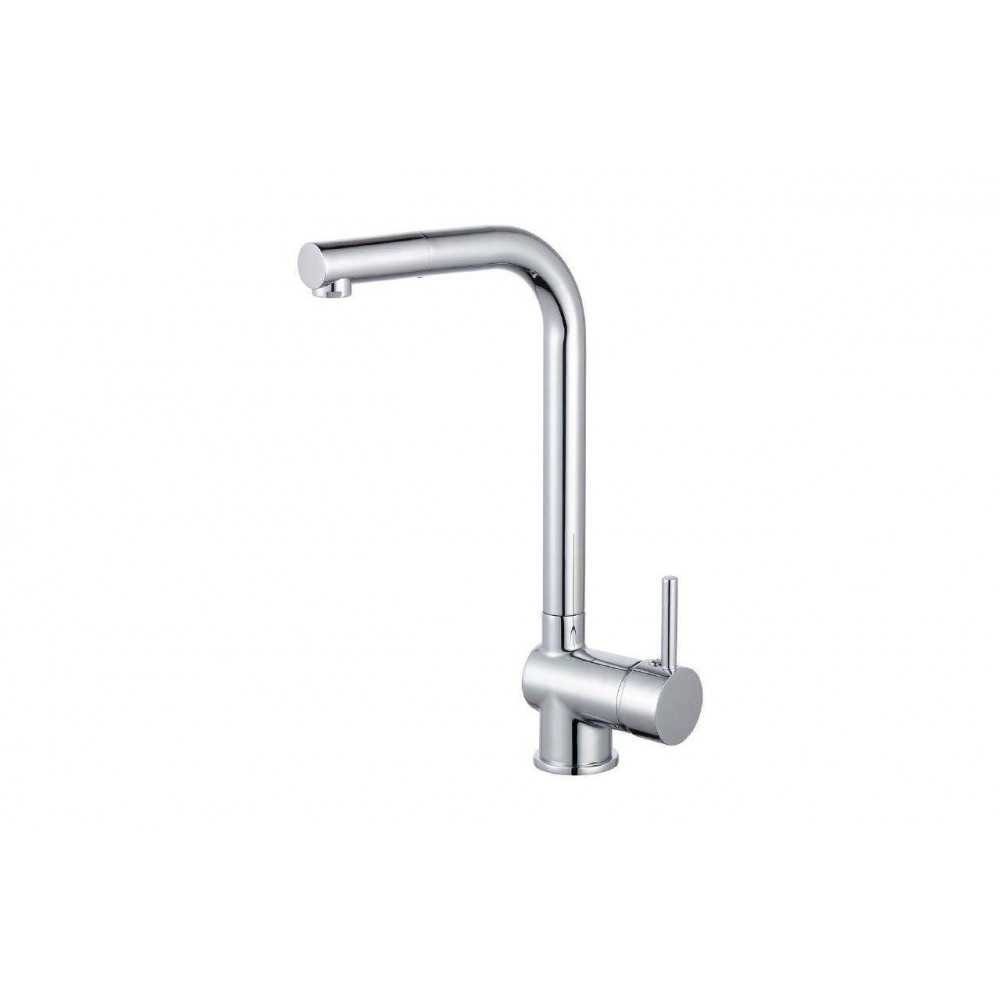 Смеситель для кухни Imperium  97008-3 с вытяжным изливом