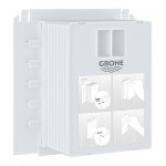 GROHE ревизионный короб для панелей смыва малого размера