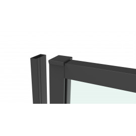 A LÁNY расширительный профиль 195 см,  хром