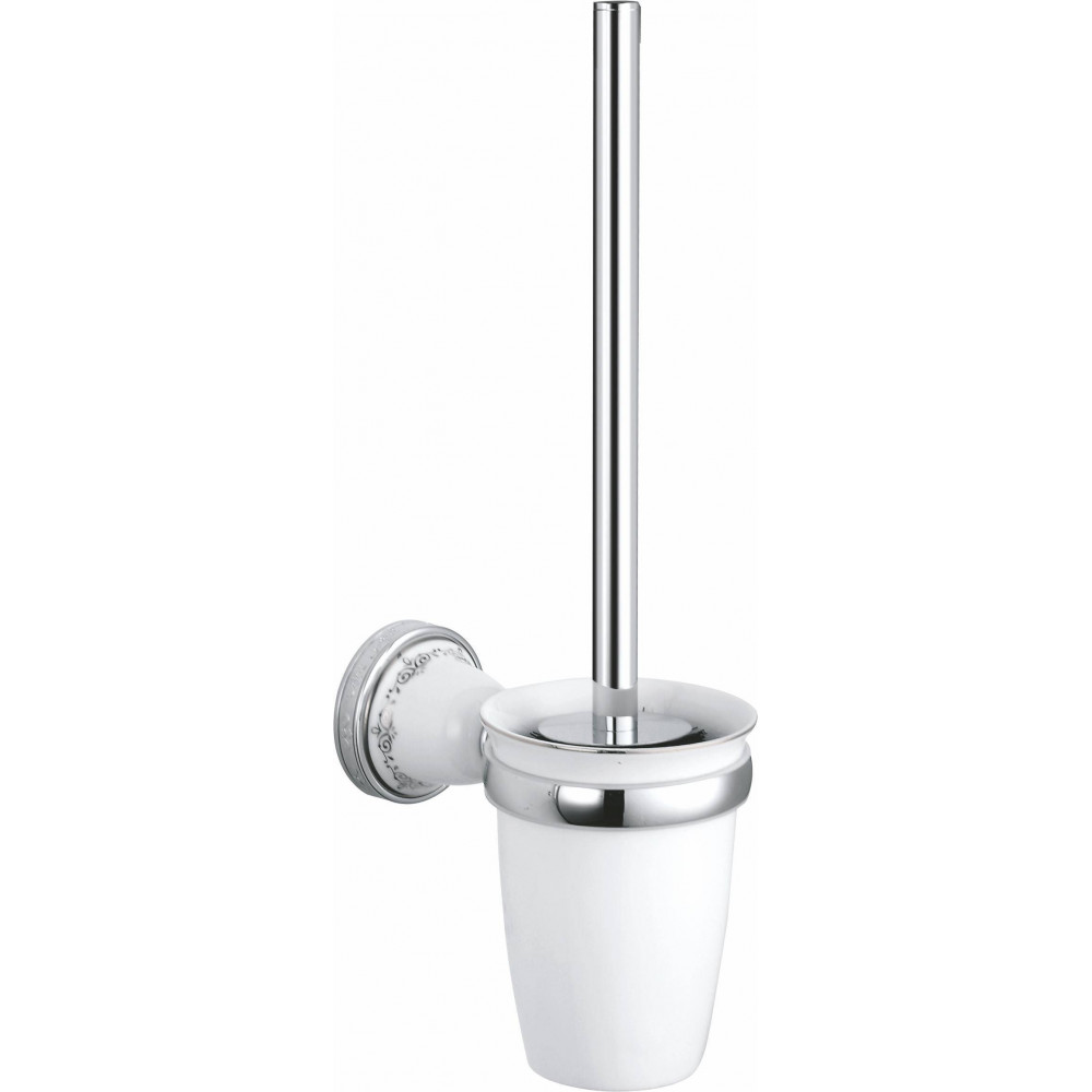 Щетка для унитаза Виктория 7419