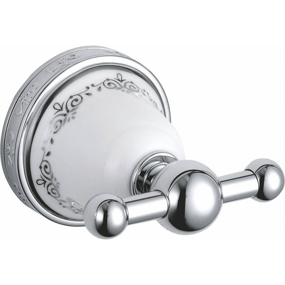 Крючок двойной Виктория 7425