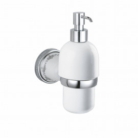 Дозатор для жидкого мыла Виктория 7432