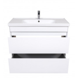 Тумба Валенсия 100 см с умывальником Frame