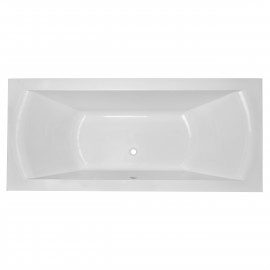 TEO ванна 170*80*50см без ножек, акрил 6мм