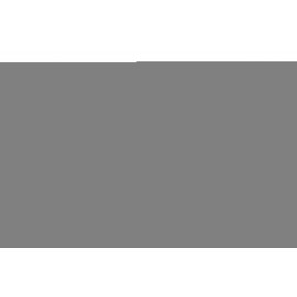 Тумба Венеция консольная 100 см Белая с умывальником Пинто (под 2 смесителя)