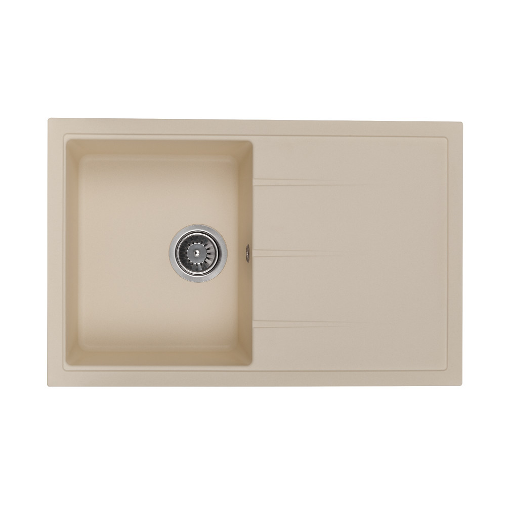 Гранитные мойки Toledo