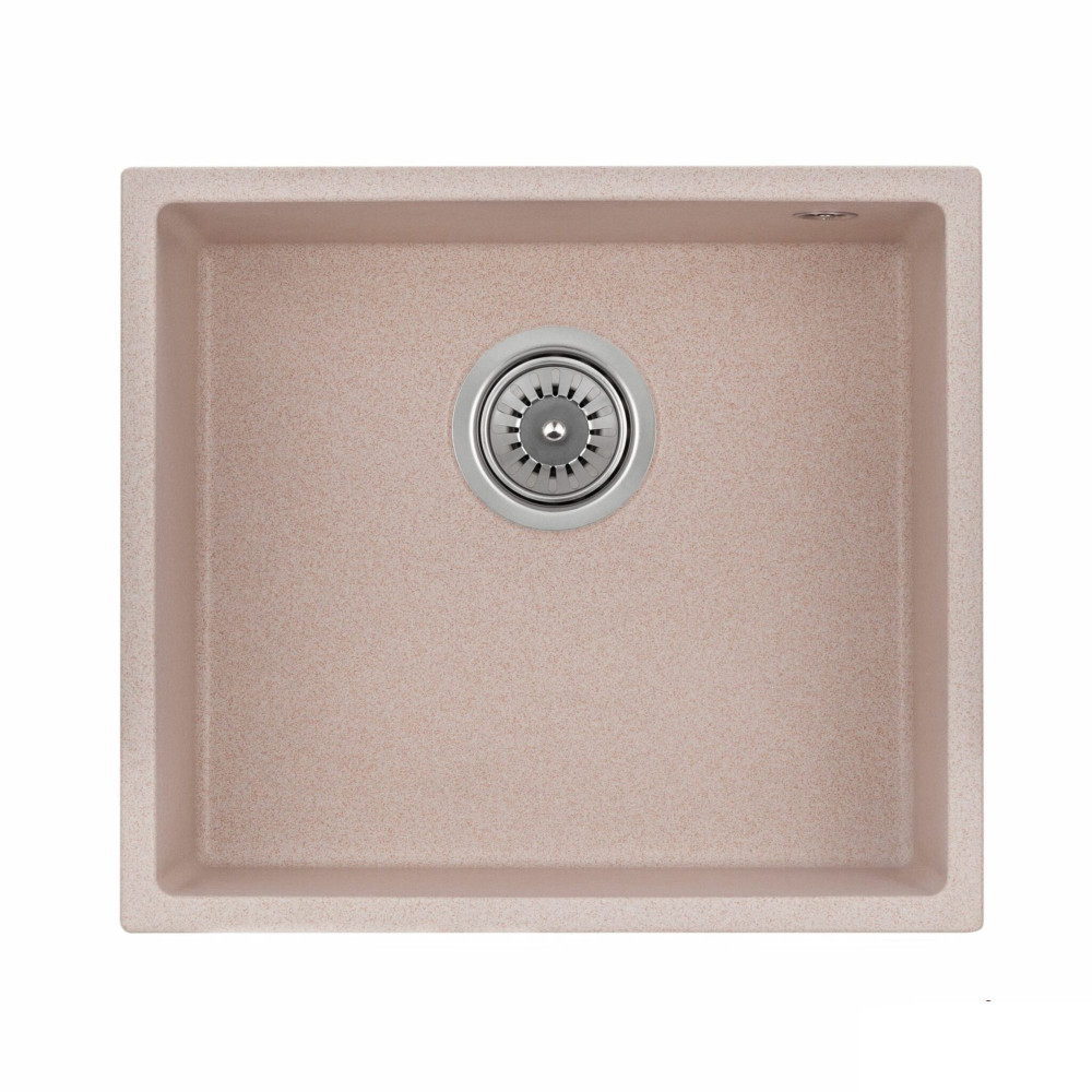 Гранитные мойки Under top