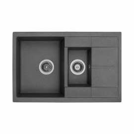 Гранитные мойки Leon