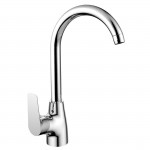 TEPLICE cмеситель для кухни, хром, 35 мм