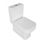 Унитаз пристенный Noura , сиденье Slim Soft-Close