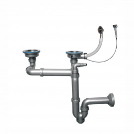 Гранитные мойки Samora