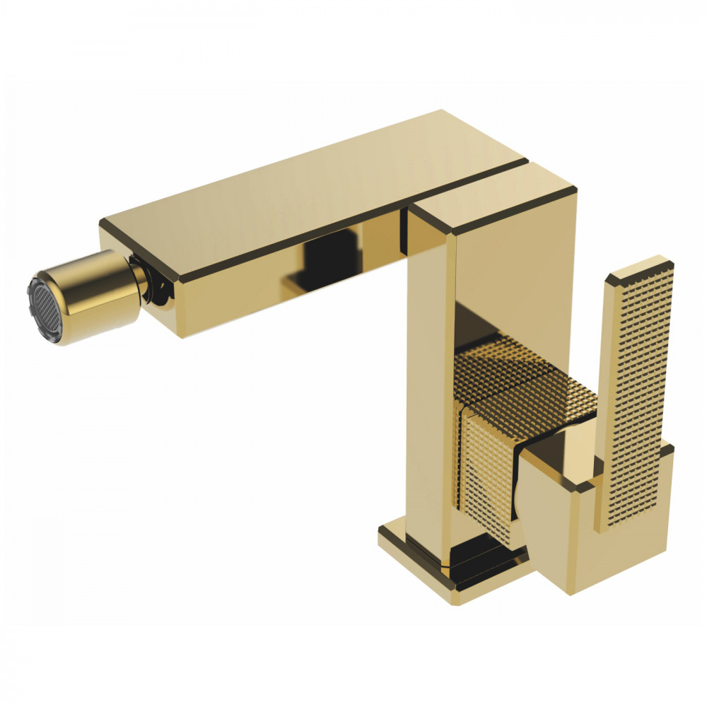 DEIRA смеситель для биде, шампань