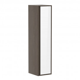 BLATNA L пенал 150*40*35см, подвесной, цвет ильм бергамо