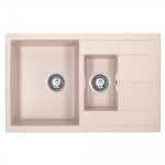 Гранитные мойки Leon