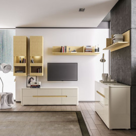 Шкаф навесной Хофнер